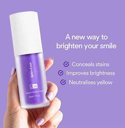 V34 Teeth Whitening Compound