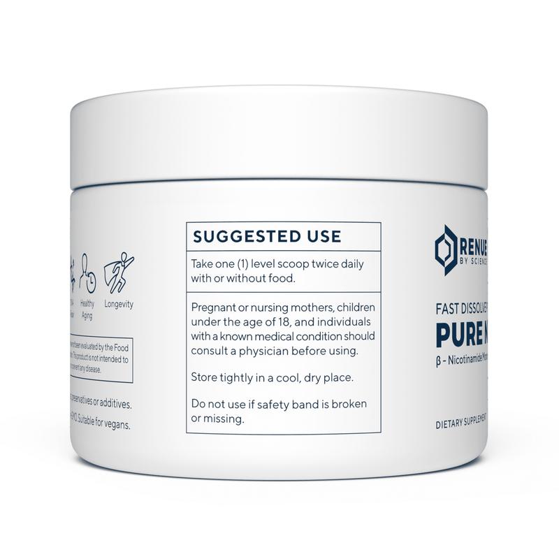 NMN Pure Powder